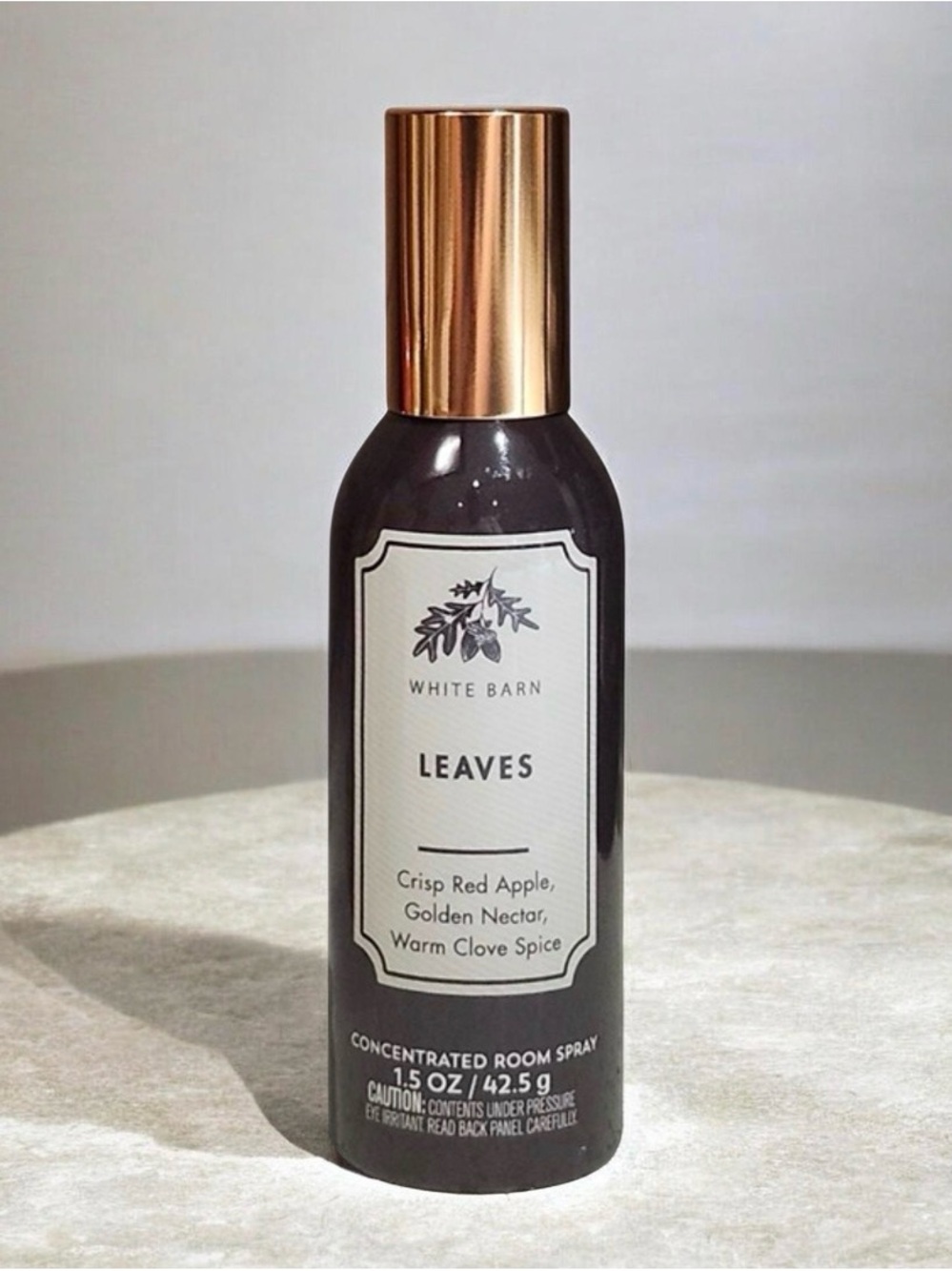 Bath & Body Works Leaves Room Spray